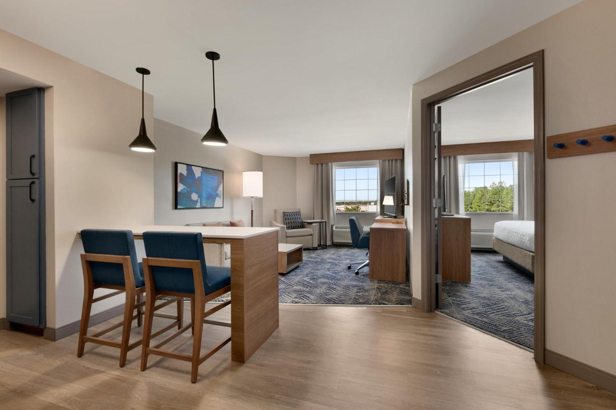 Candlewood Suites Deer Park By Ihg Luaran gambar
