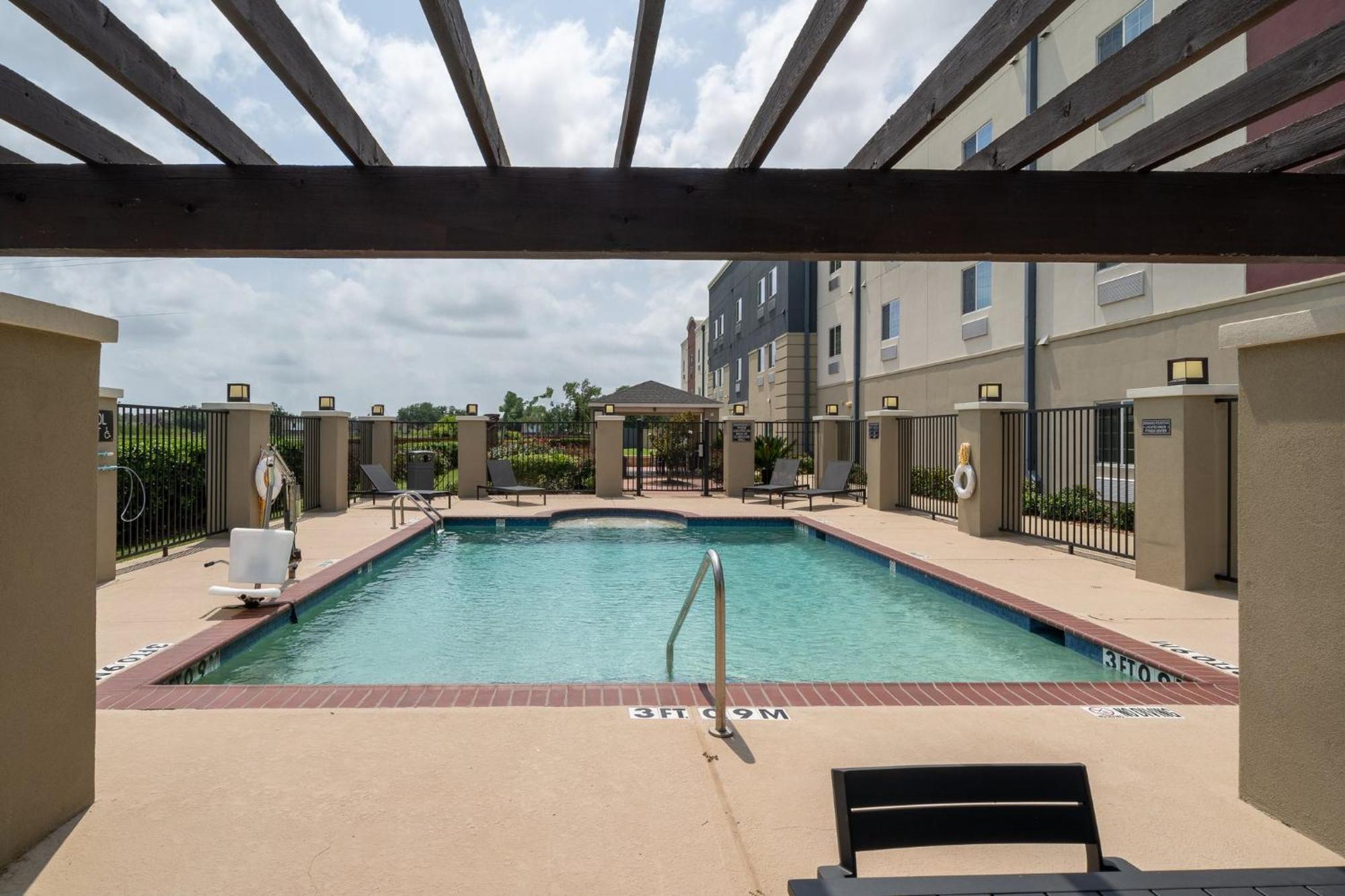 Candlewood Suites Deer Park By Ihg Luaran gambar