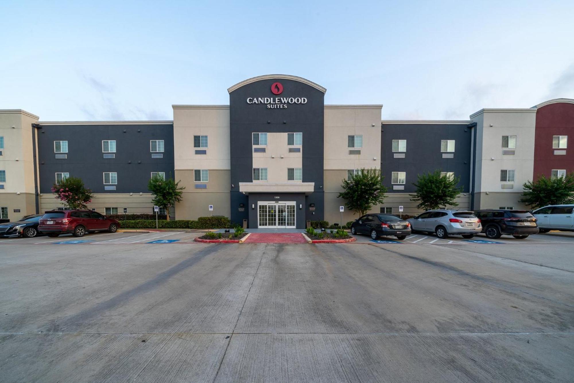 Candlewood Suites Deer Park By Ihg Luaran gambar