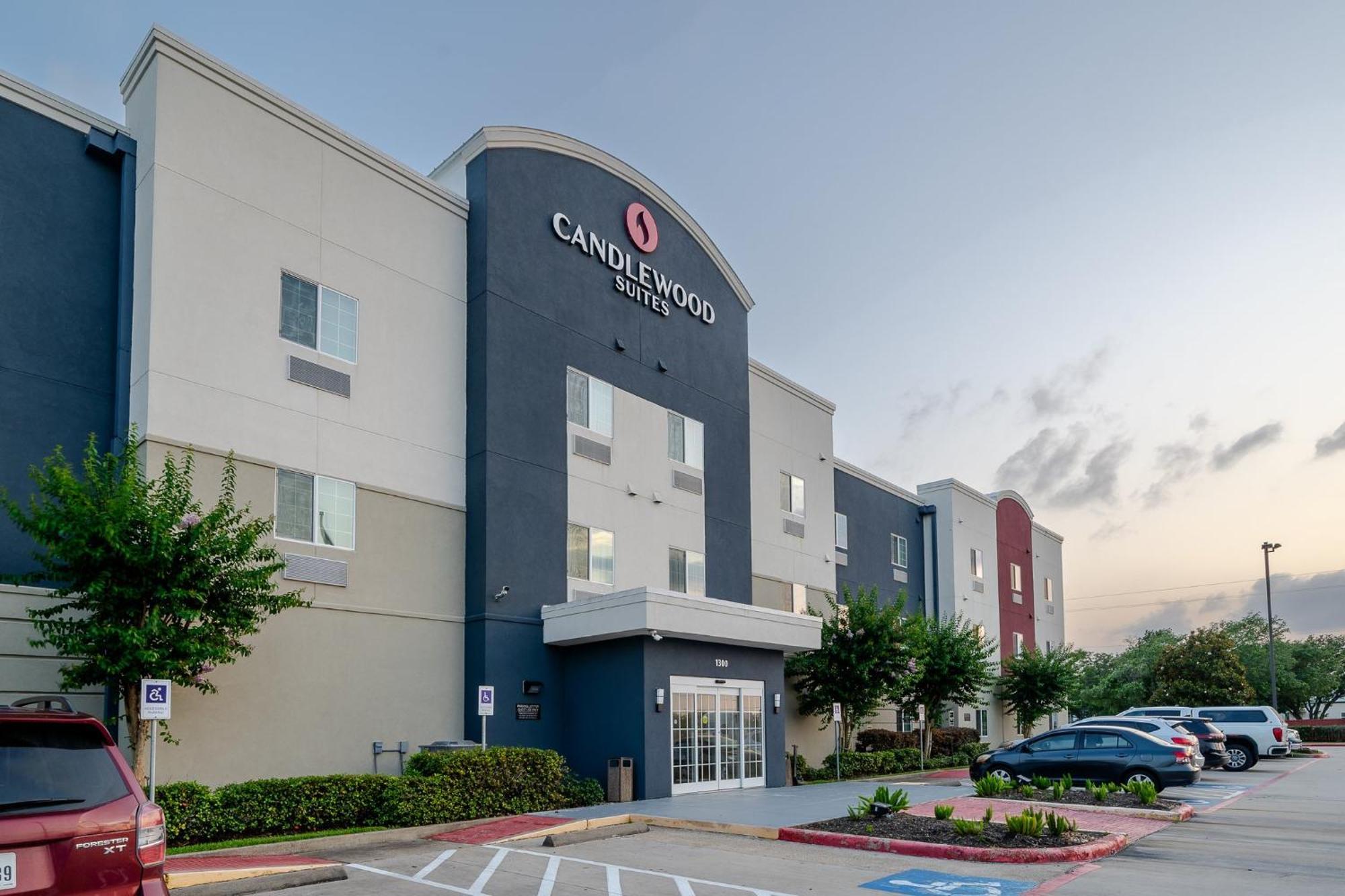 Candlewood Suites Deer Park By Ihg Luaran gambar