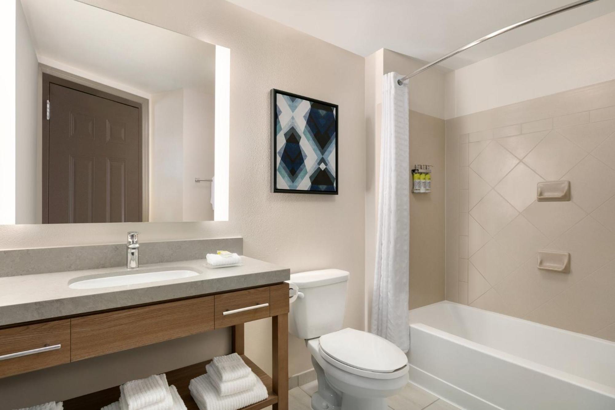 Candlewood Suites Deer Park By Ihg Luaran gambar