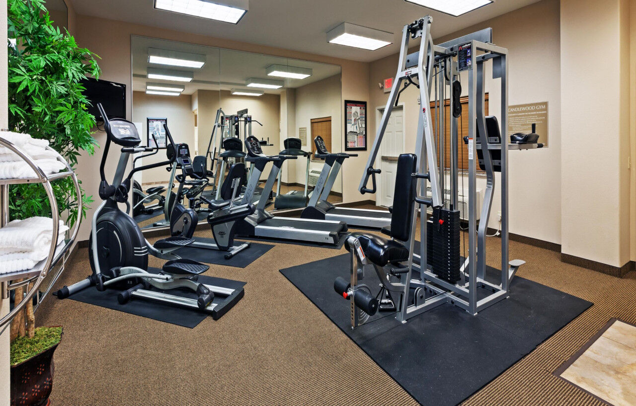 Candlewood Suites Deer Park By Ihg Luaran gambar
